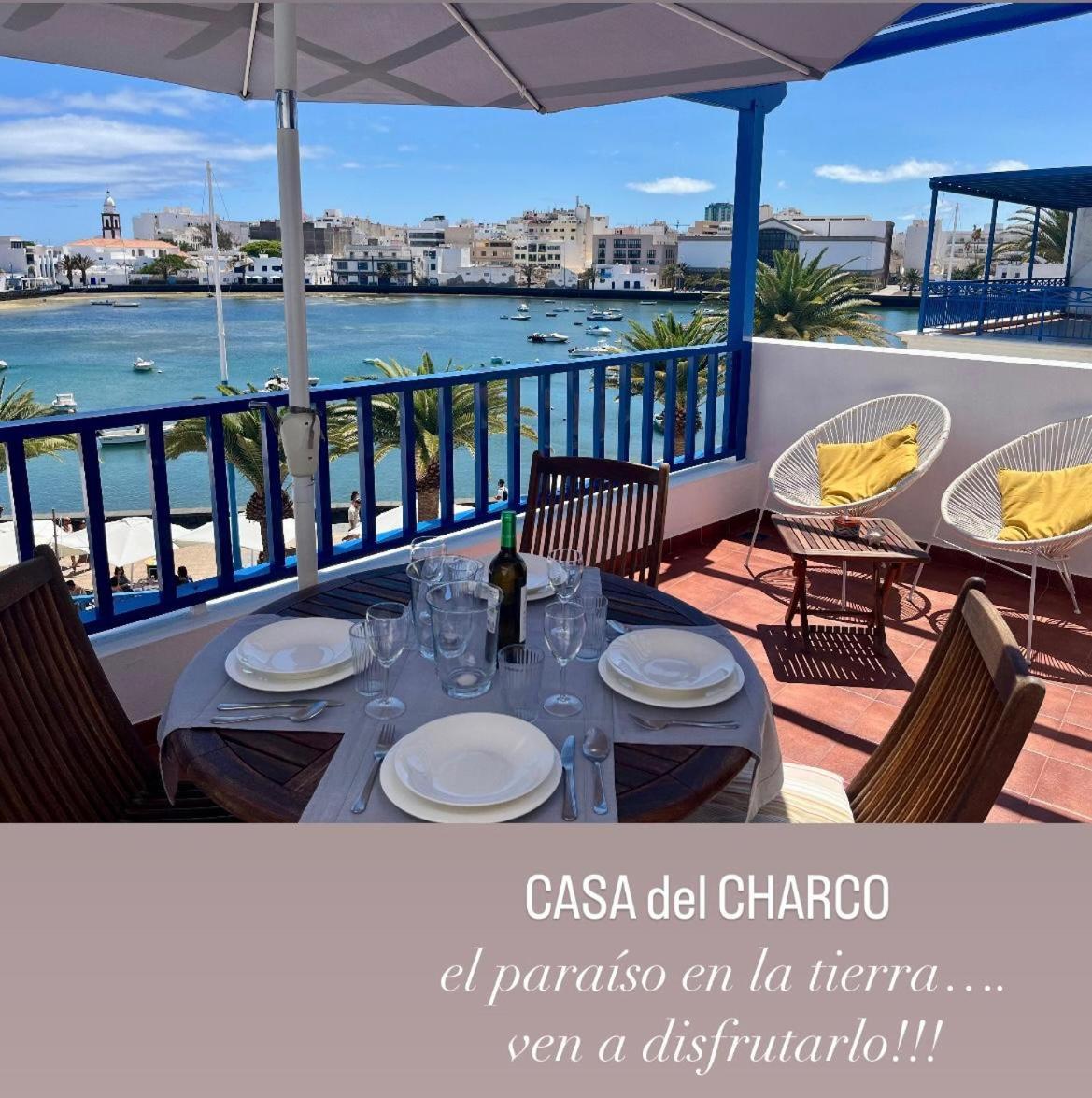 Casa Del Charco 2,0 Villa Arrecife  Exterior foto